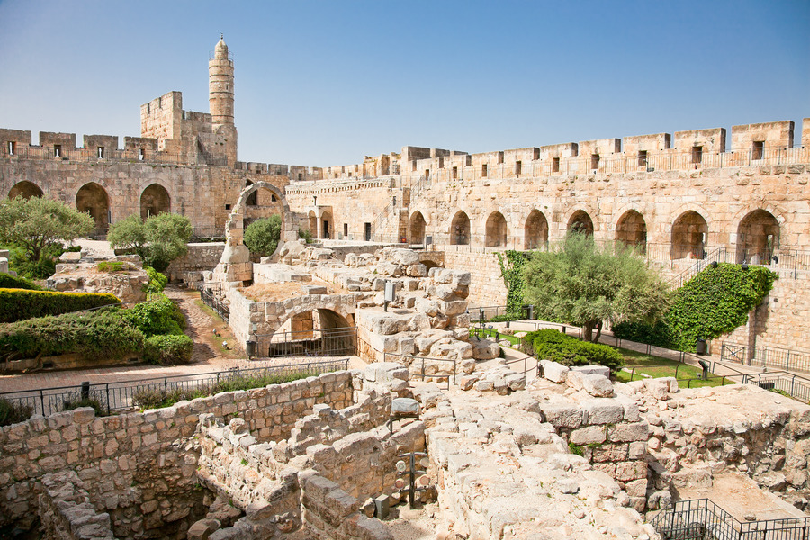 Tower of David Museum, Jerusalem