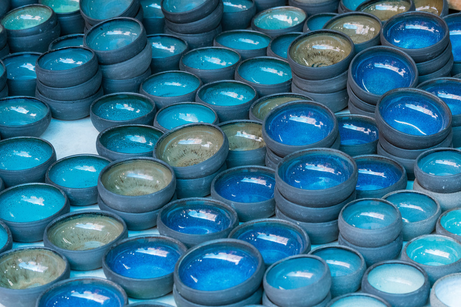 Ceramics in Bethlehem
