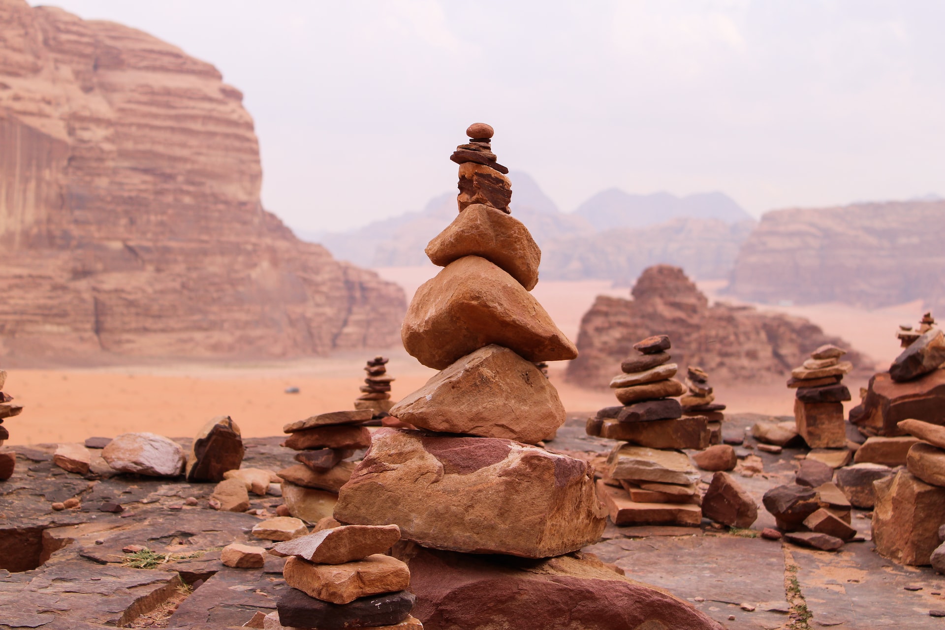 Movies Filmed in Wadi Rum- No huge sandworms here. We chechked 