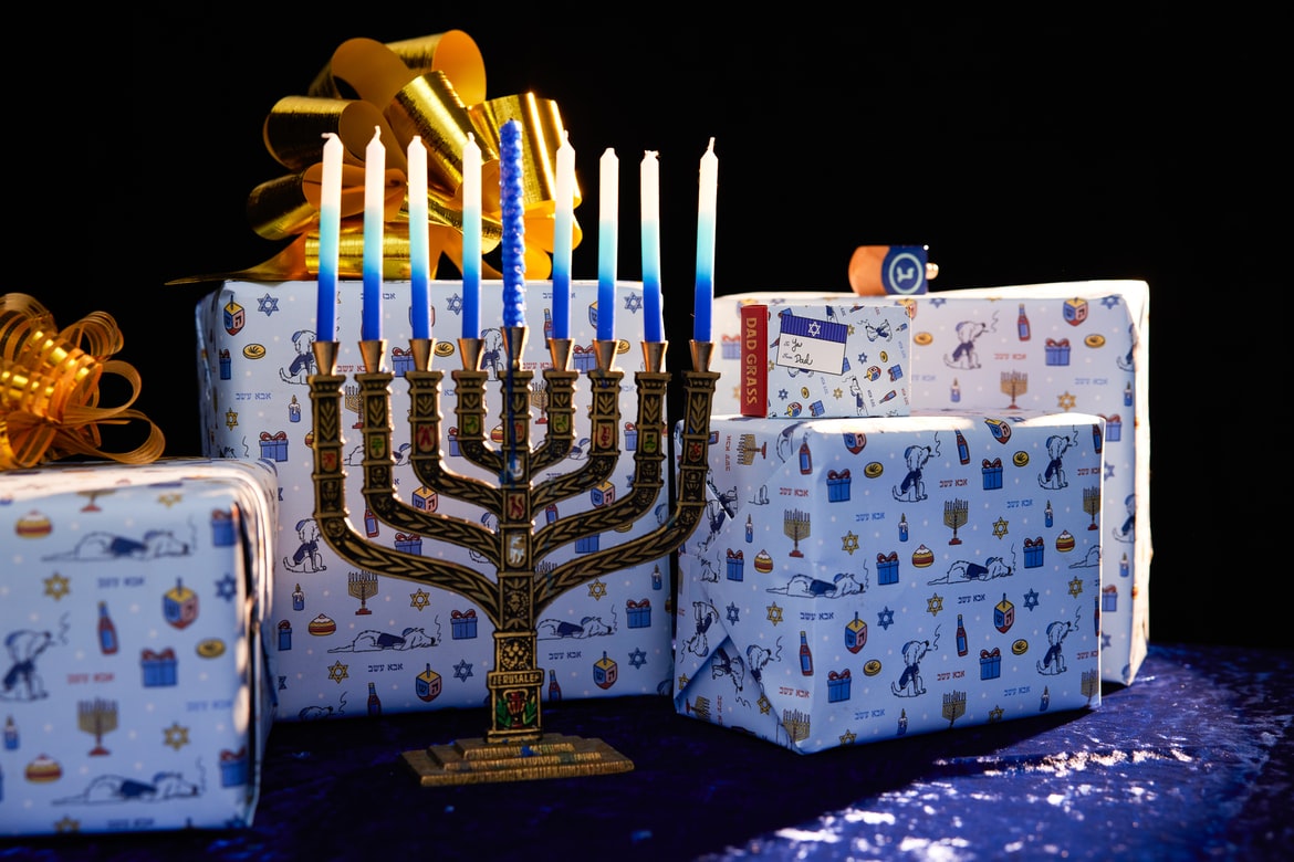 Celebrating Hanukkah, the Festival of Lights