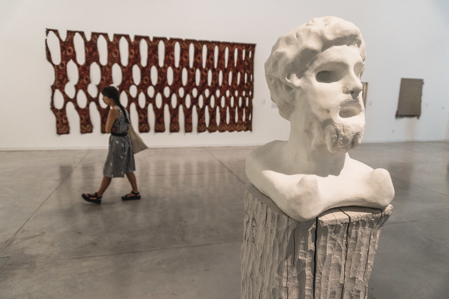 art museums in tel aviv