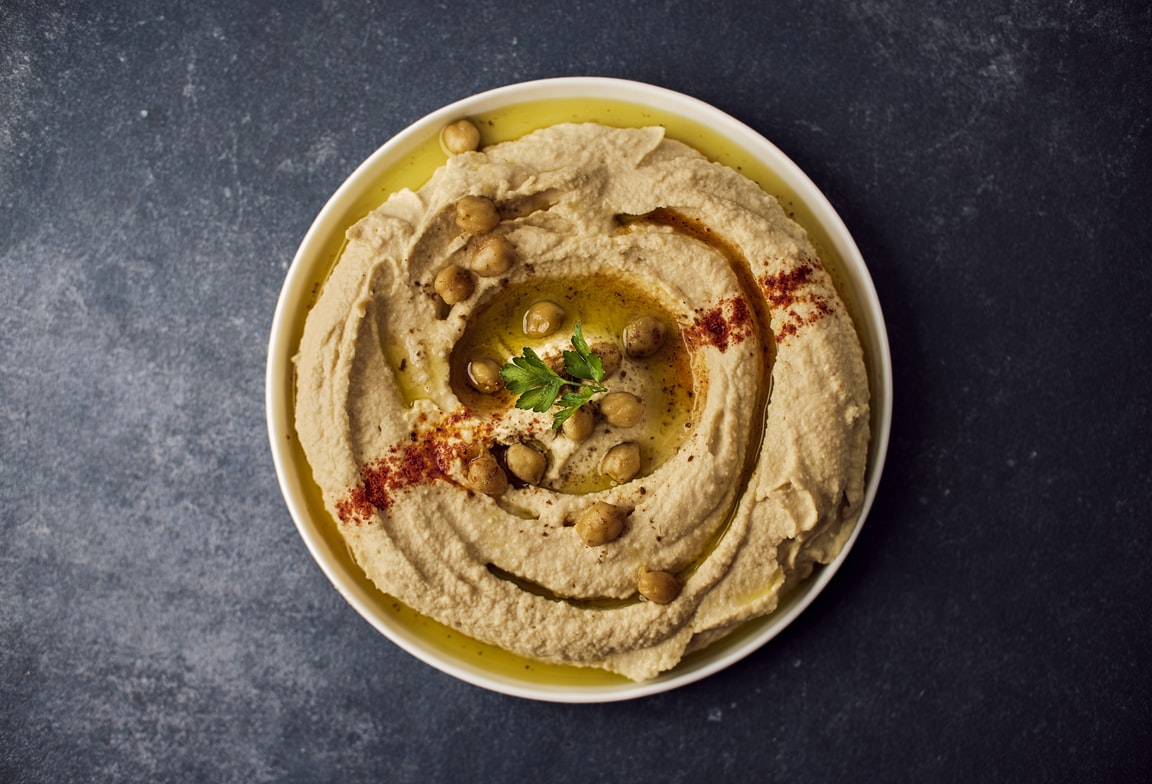 Hummus made Abu Gosh famous
