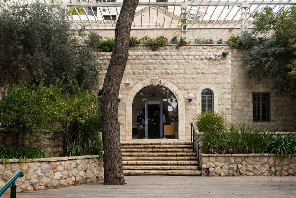 Museums in Jerusalem- Ticho House