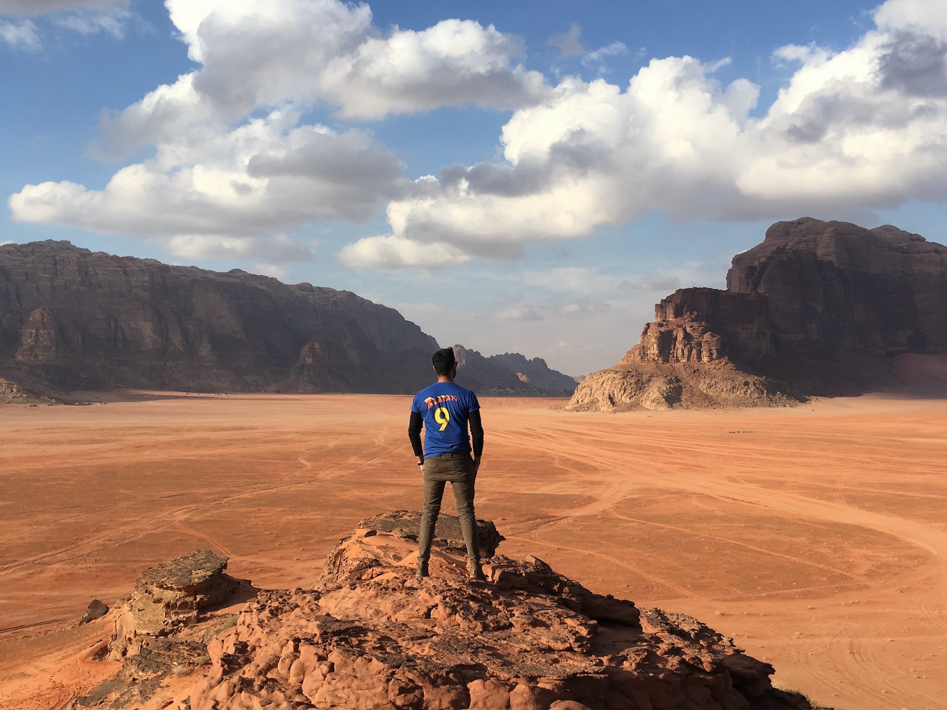 Reasons you should visit Wadi Rum from Israel
