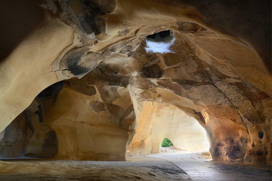 Bell Cave, Beit Guvrin