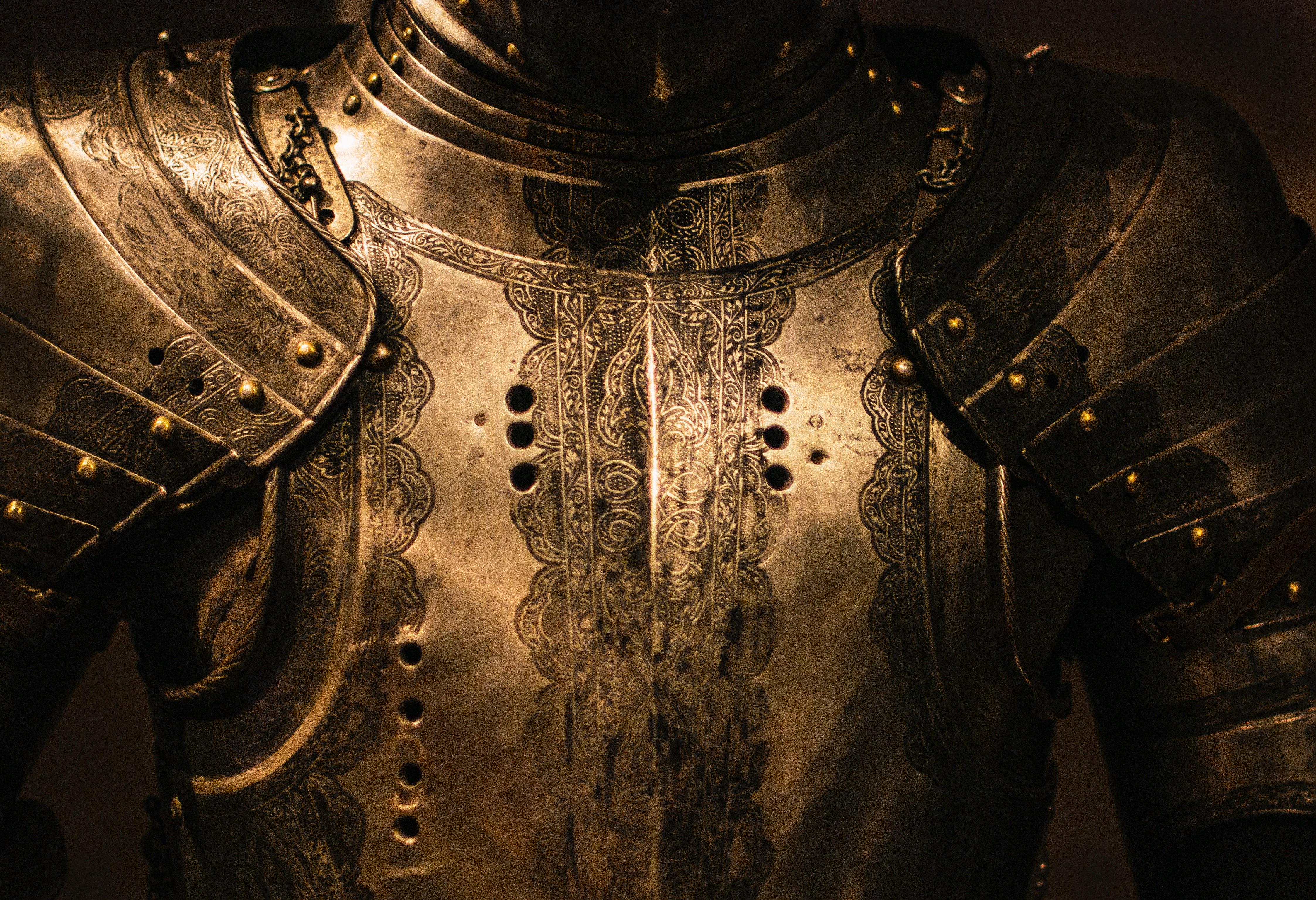 Сrusader armor