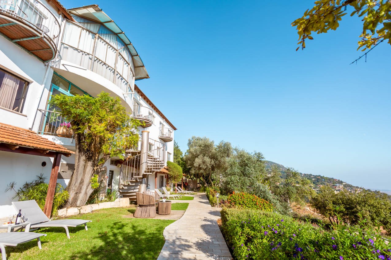 best hotels in israel