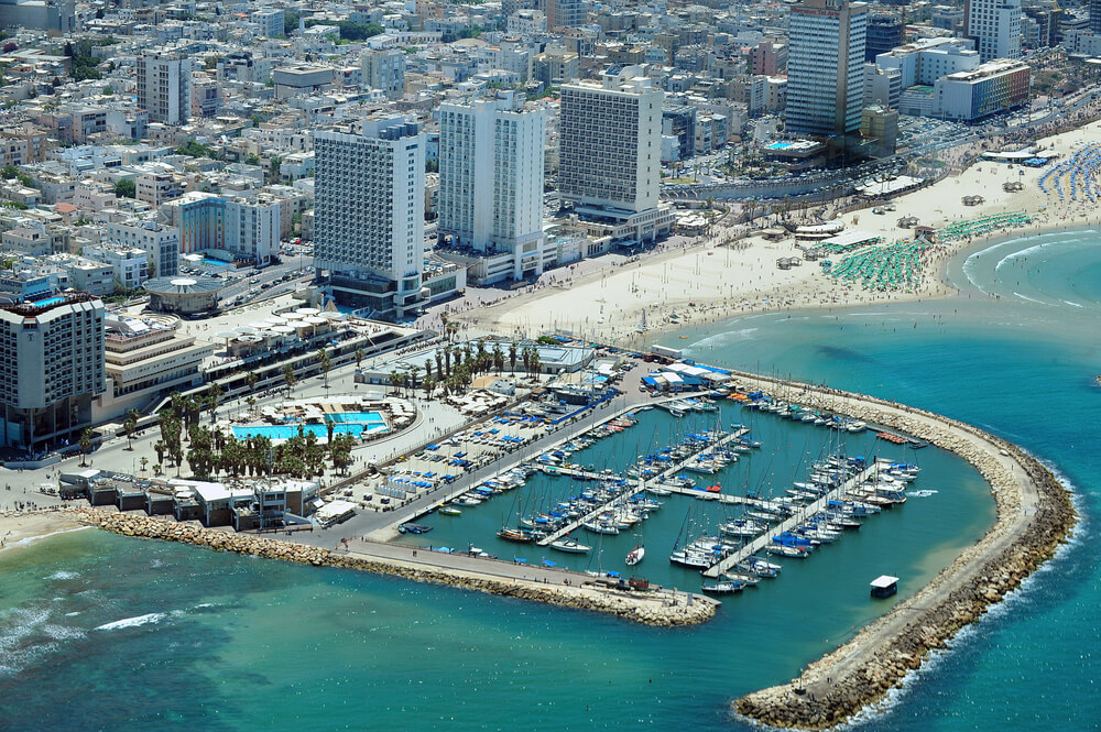 tel aviv squares