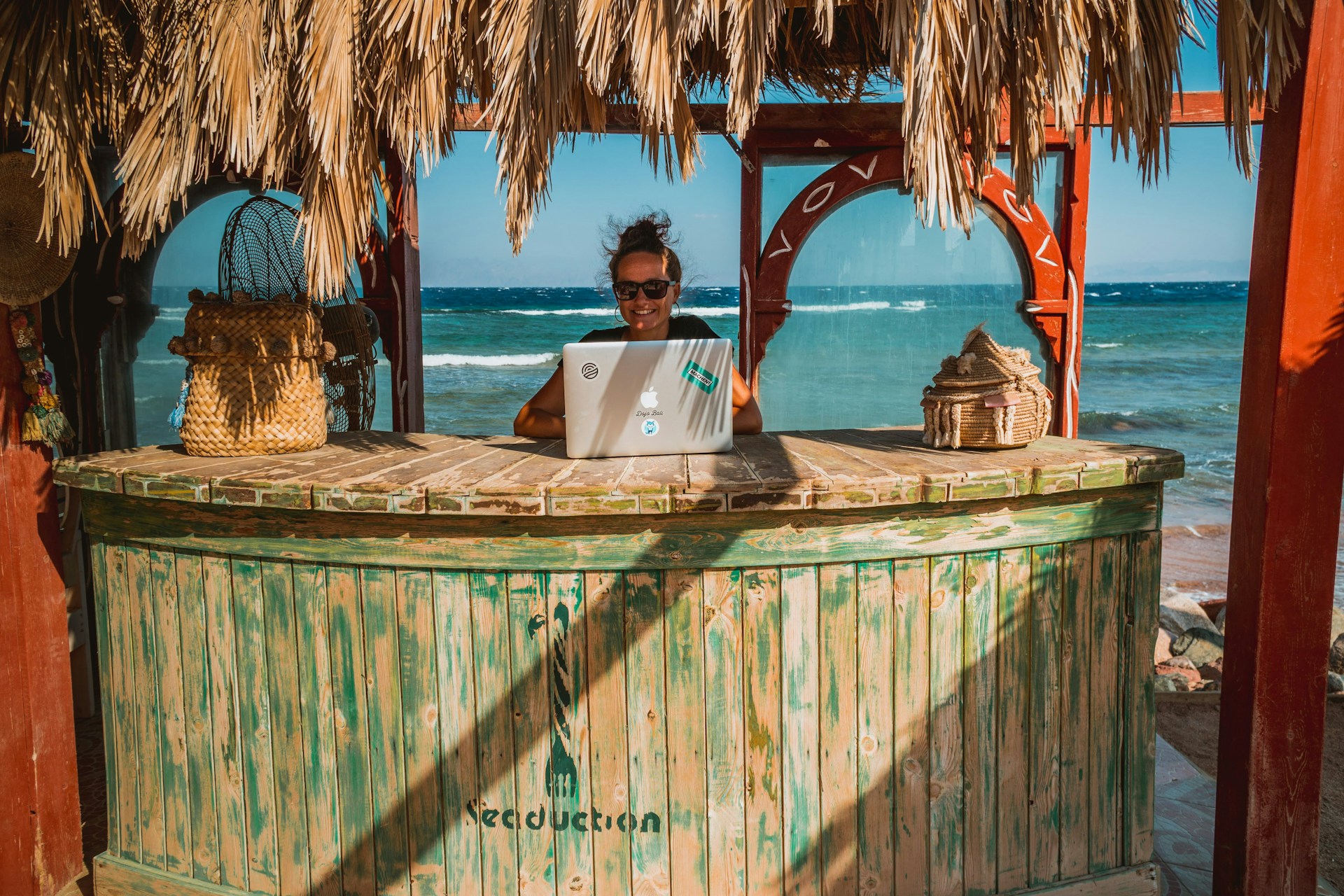 digital nomadism in israel