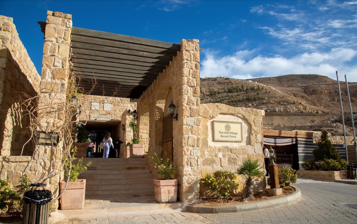 Best hotels in Petra, Jordan - The Old Village Resort 