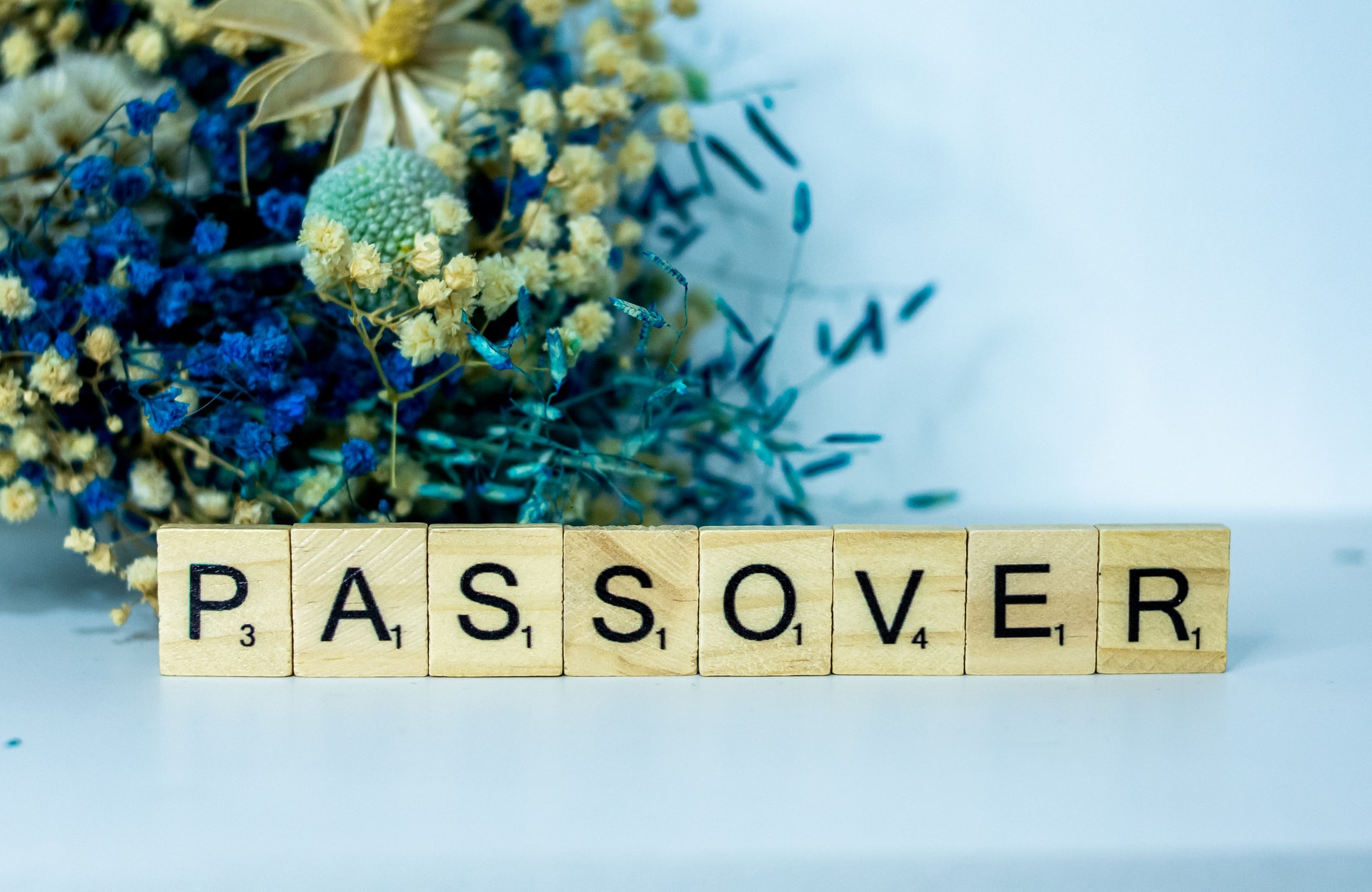 The word Passover