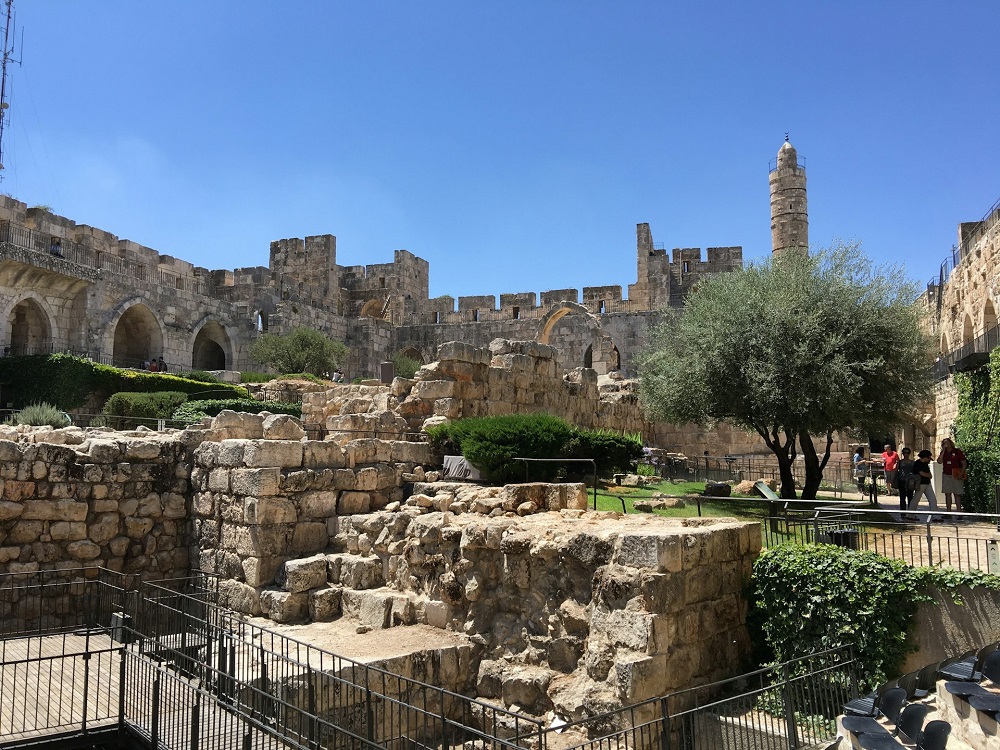 Jerusalem Jerusalem