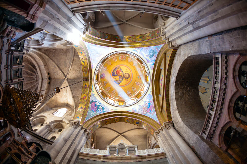 24 hours in jerusalem
