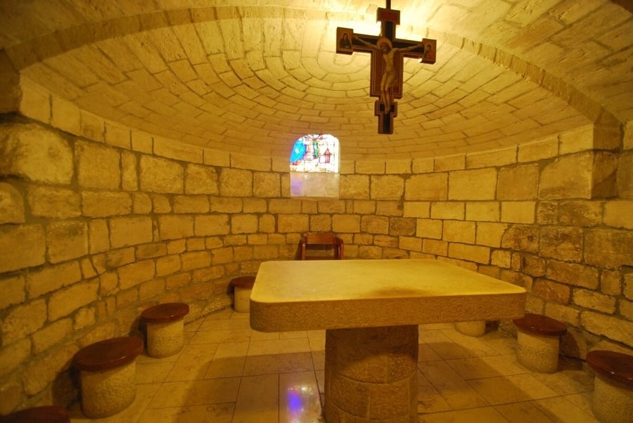 St. Joseph’s Church, Nazareth
