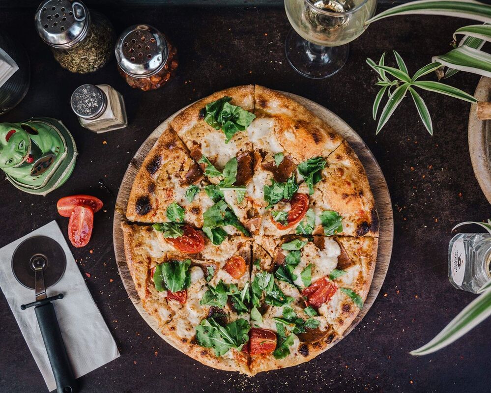 the best vegan restaurants in tel aviv