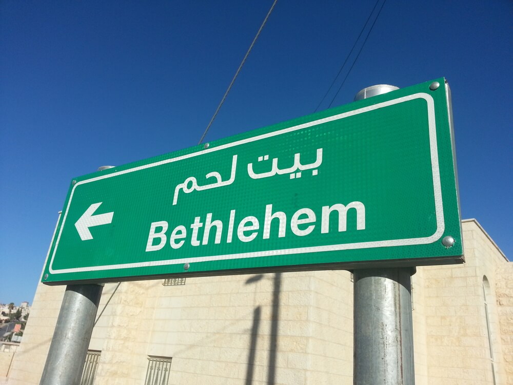 The Best Ways to Visit Bethlehem- Walking to Bethlehem? It's possible, but there are better ways
