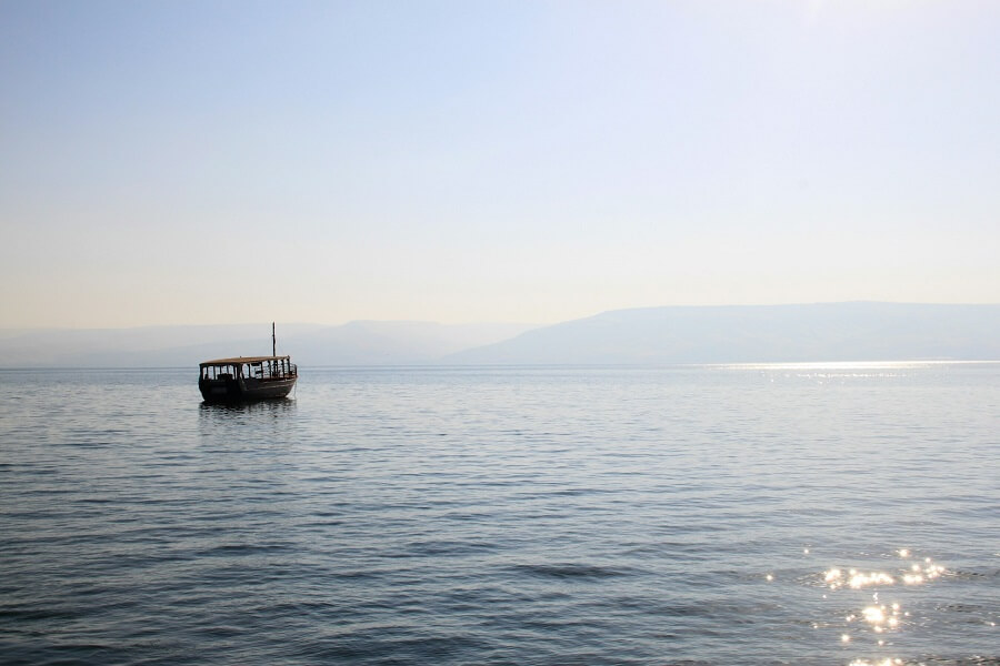 Sea of Galilee