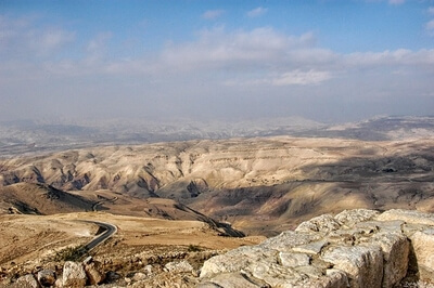 Jordan Valley, Israel Bein