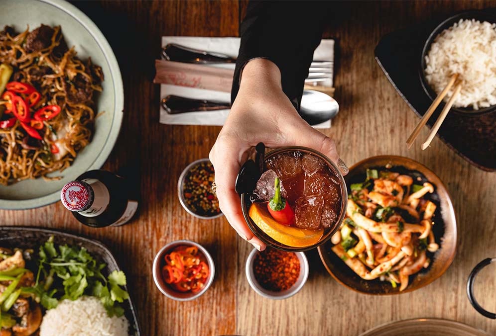 best Thai Restaurants in Tel Aviv