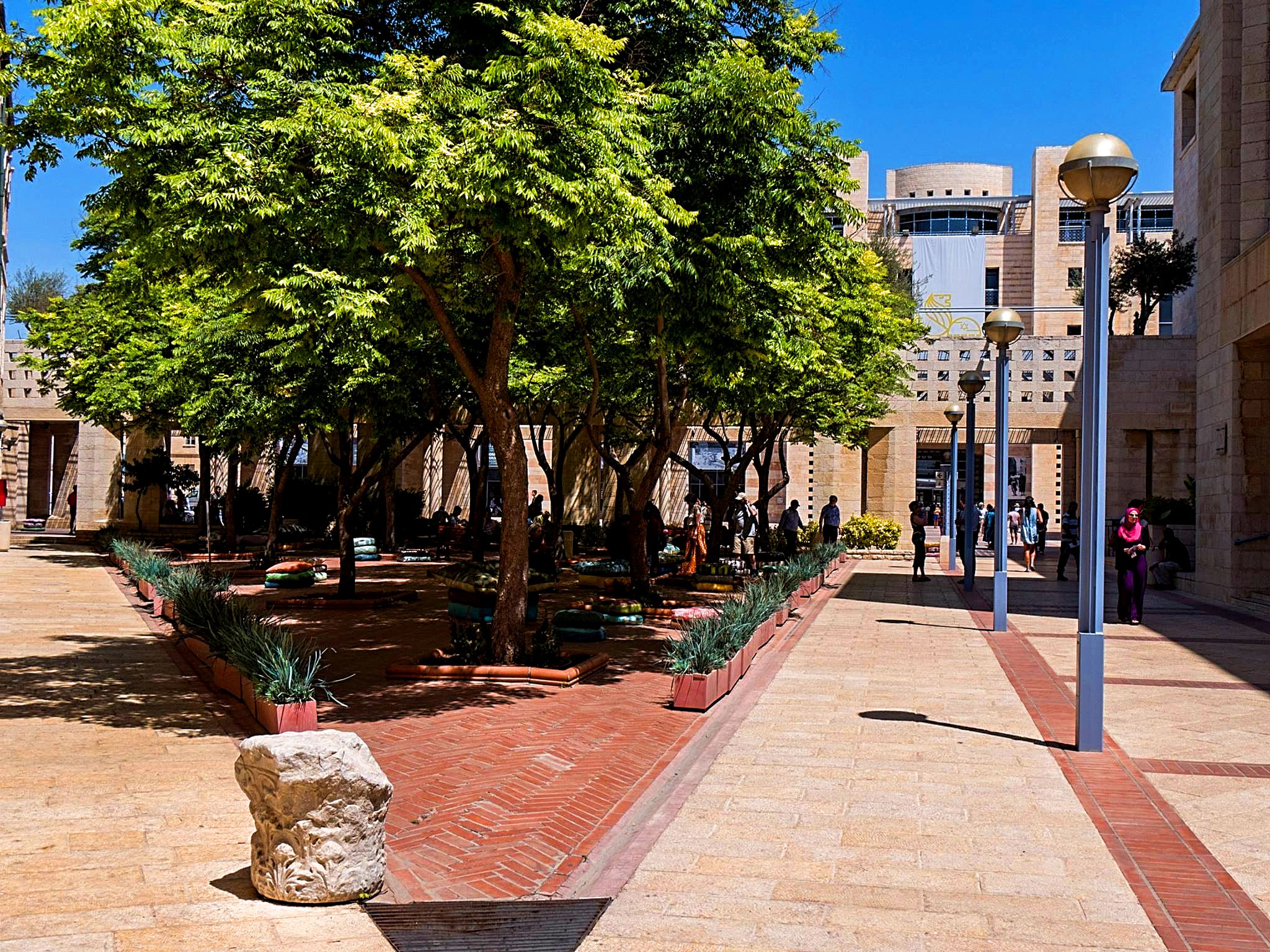 Safra Square, Jerusalem