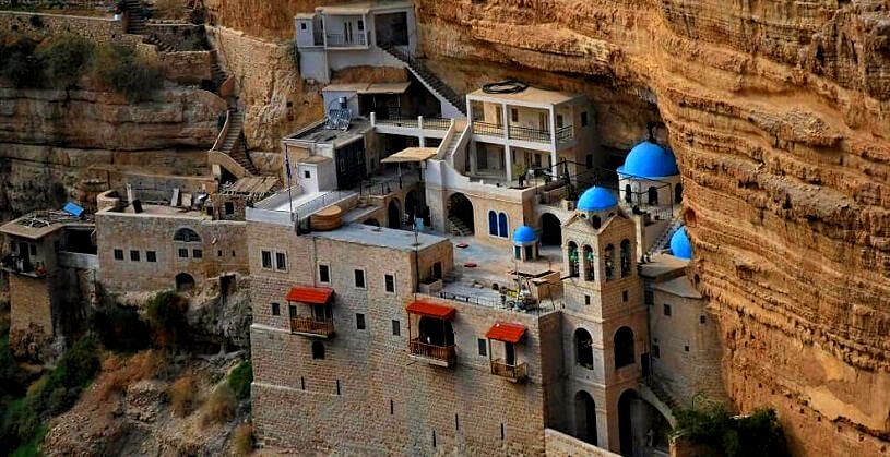 St. George's Monastery, Wadi Qelt