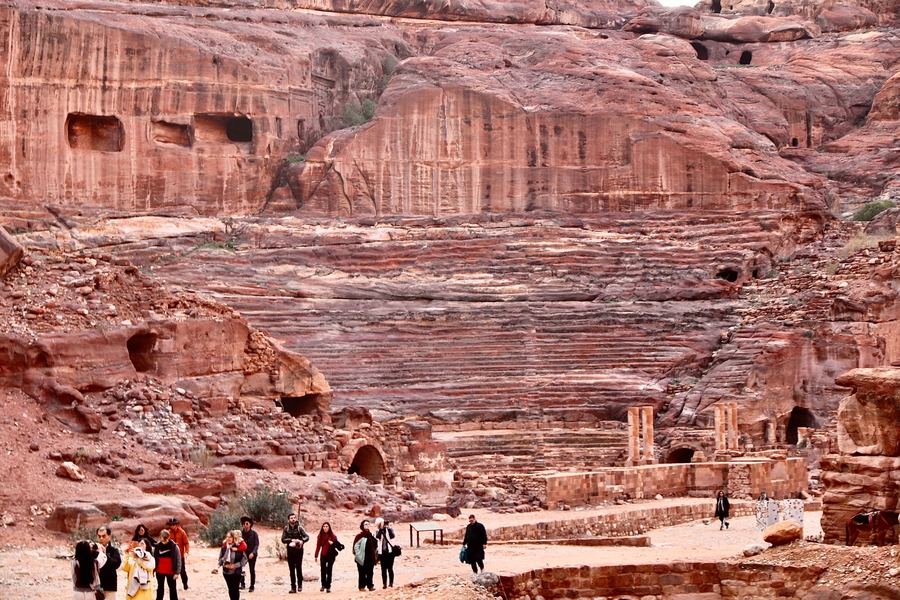 Petra, Wadi Musa, Jordan