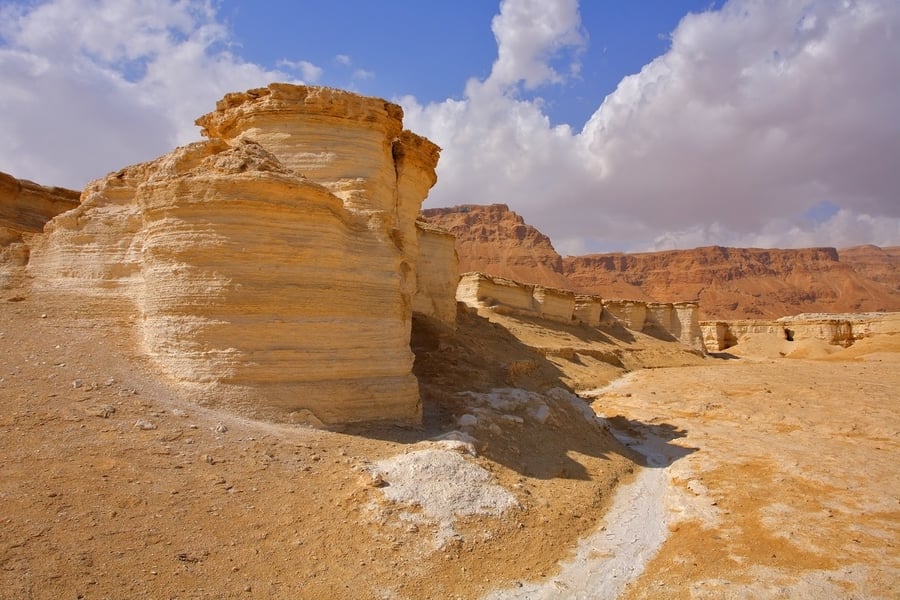 The Judean Desert