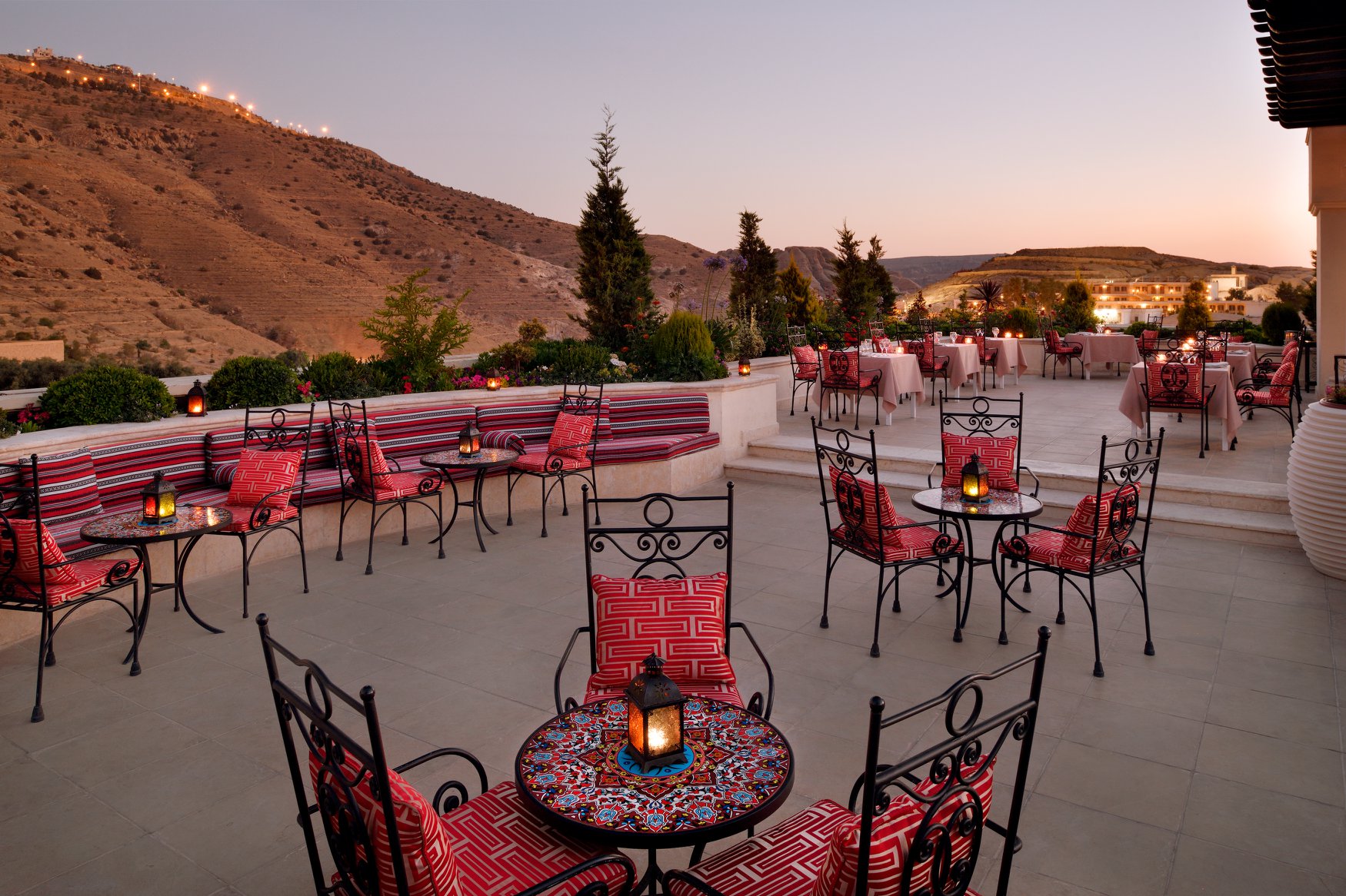 Best hotels in Petra, Jordan - Movenpick Resort
