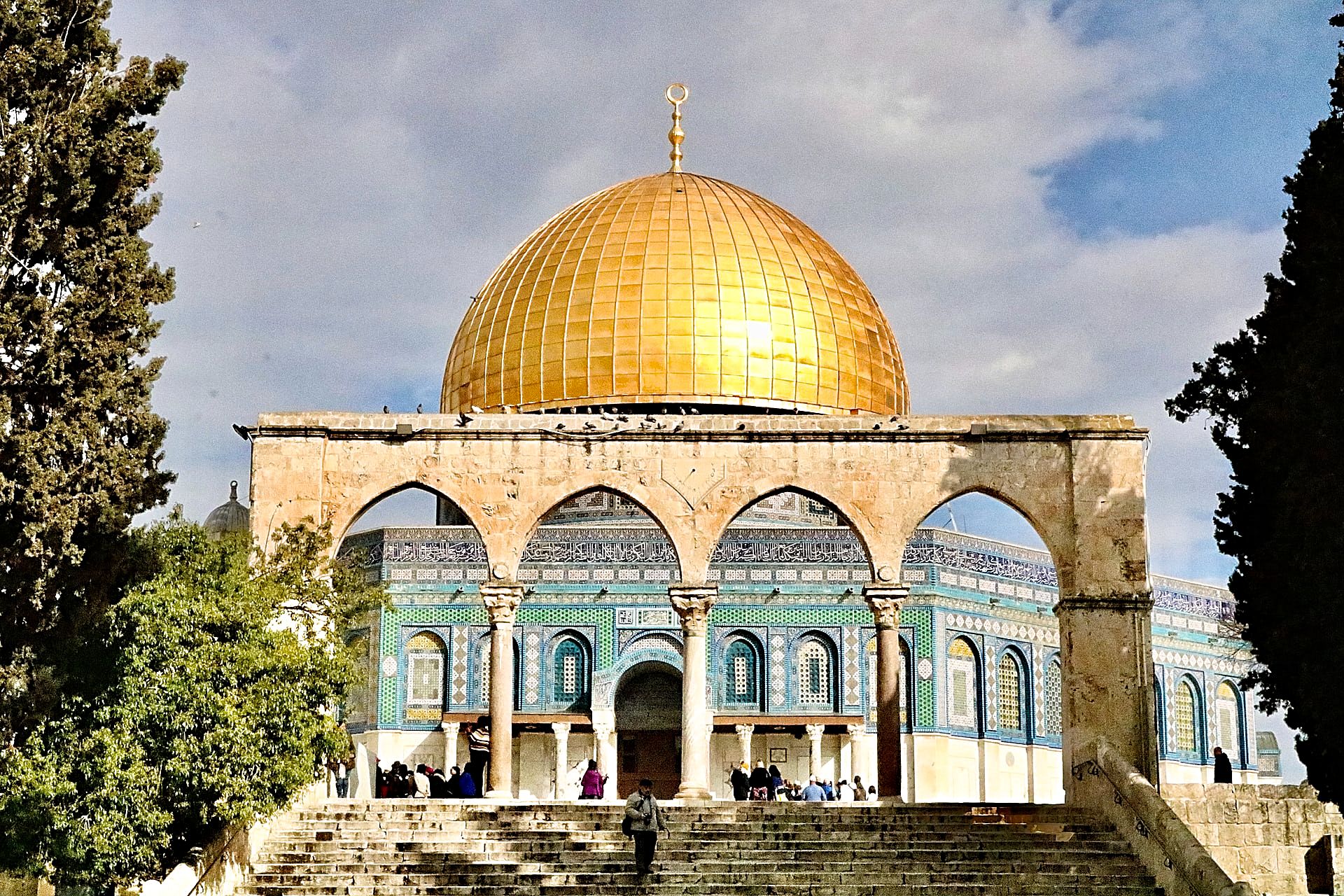 Temple Mount, Jerusalem, Israel