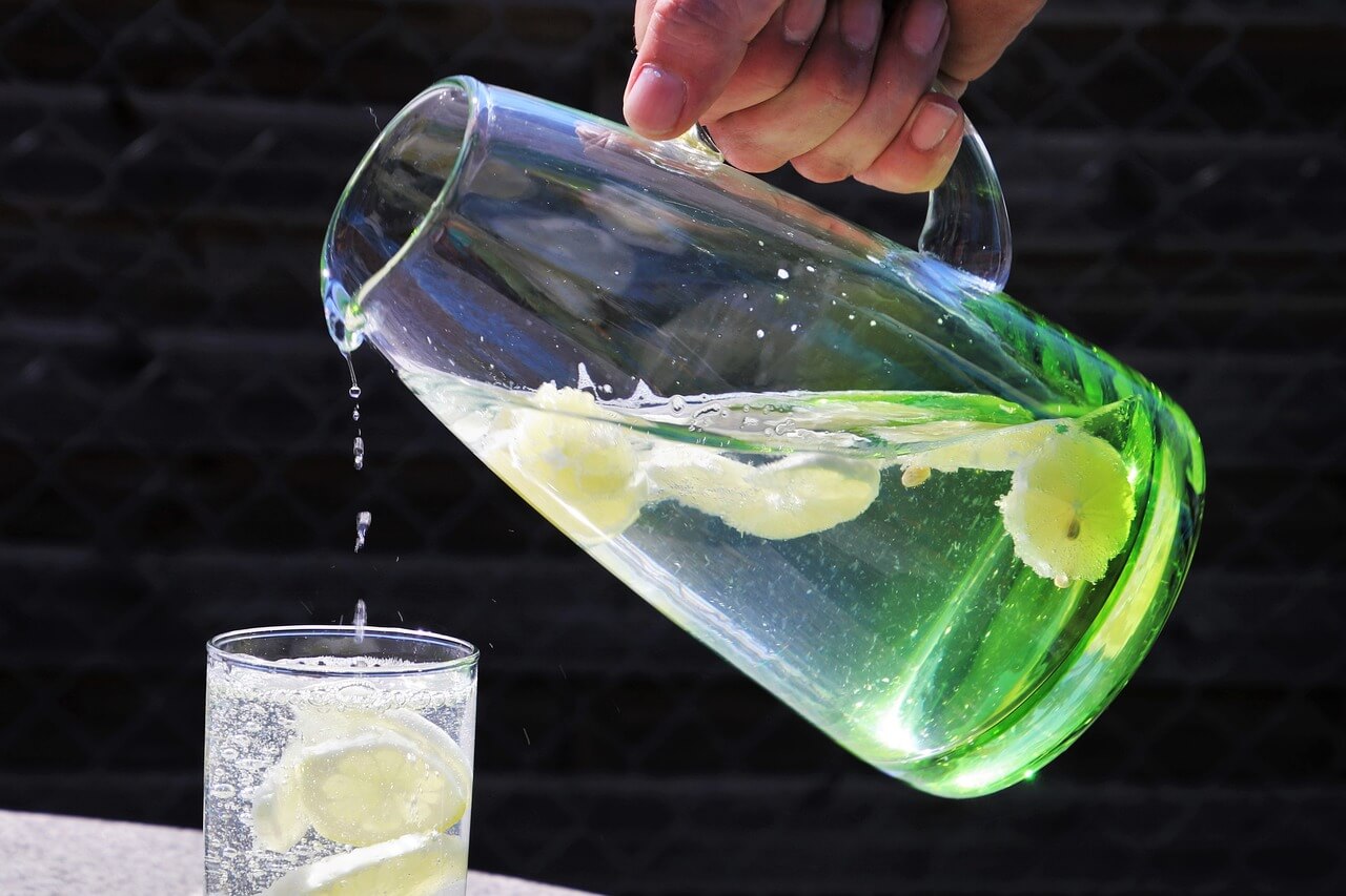 How to Beat the Heat- Drink as much as possible