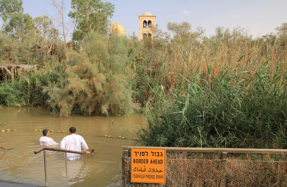 The Best Ways to Visit Bethlehem- Qasr al Yahud Baptismal Site