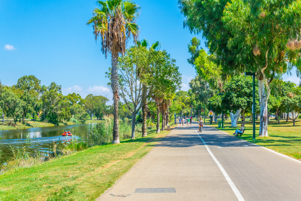 The Best Areas to Stay in Tel Aviv