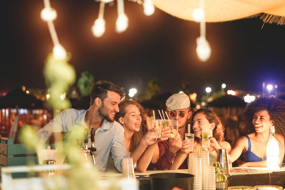 drinking in israel