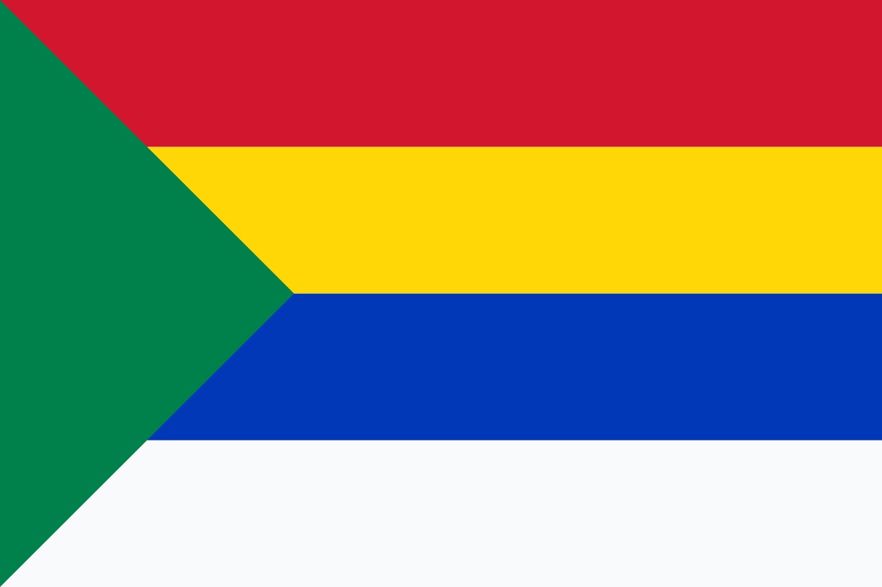 The Druze Flag