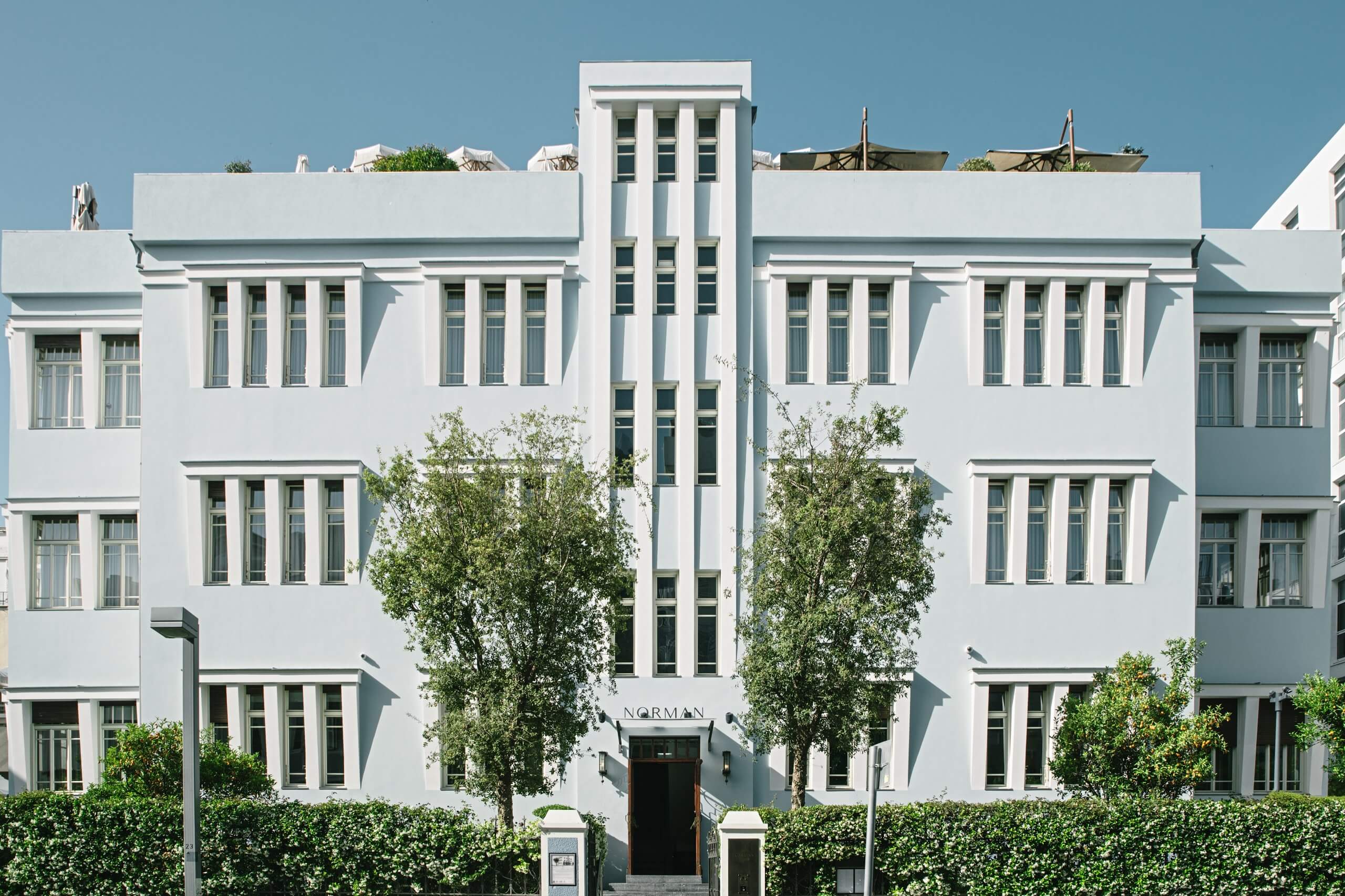 The Norman Hotel Tel Aviv