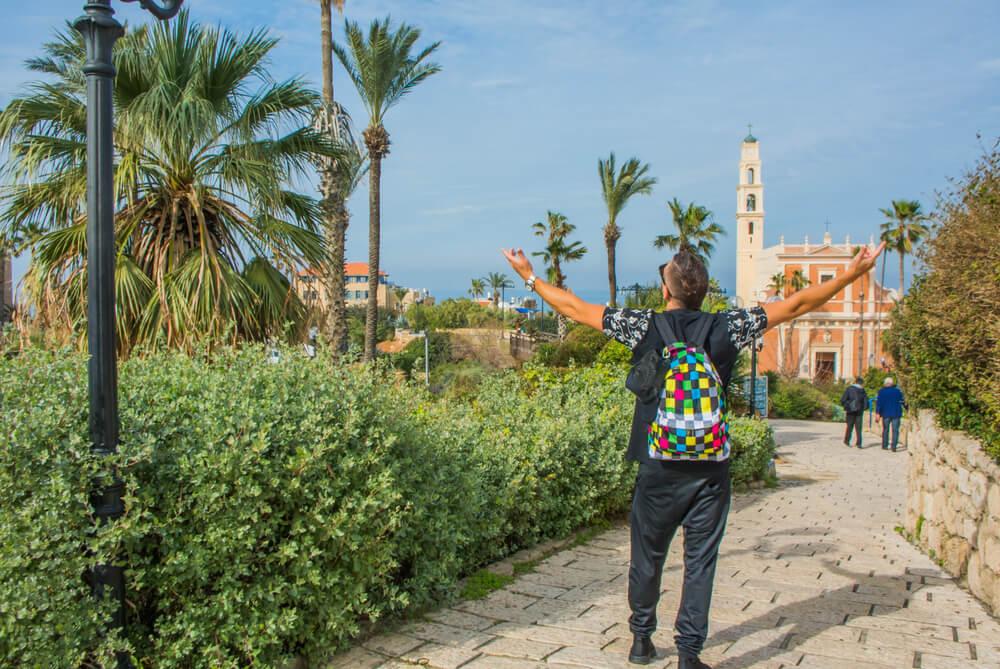 sightseeing in tel aviv