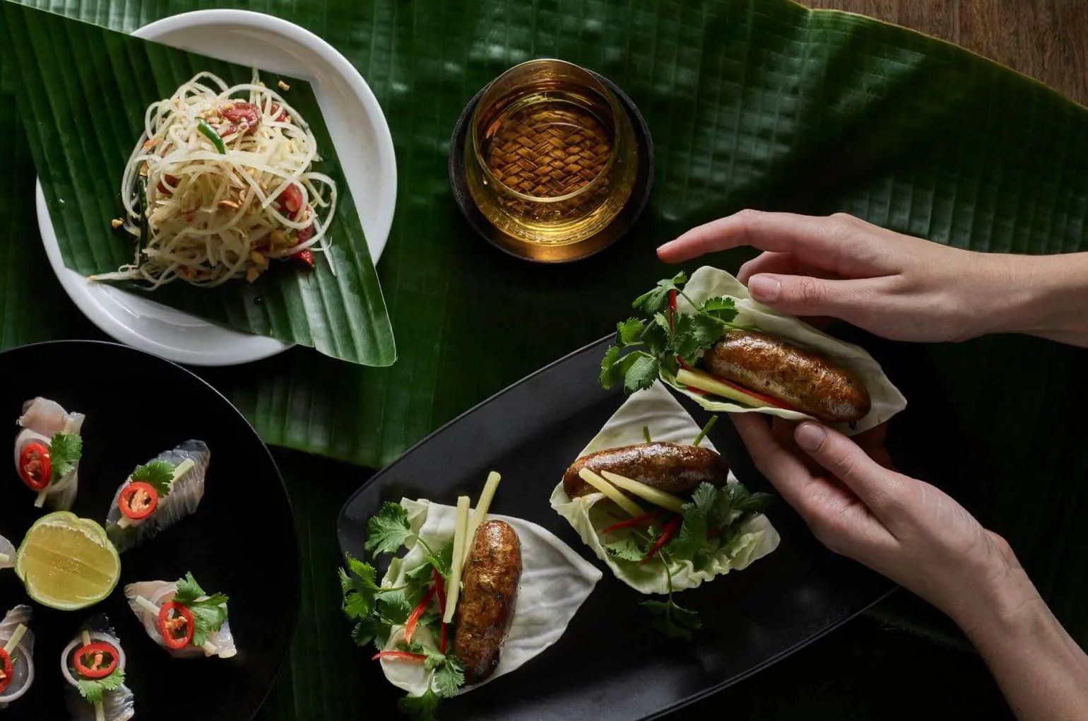The Best Thai Restaurants in Tel Aviv