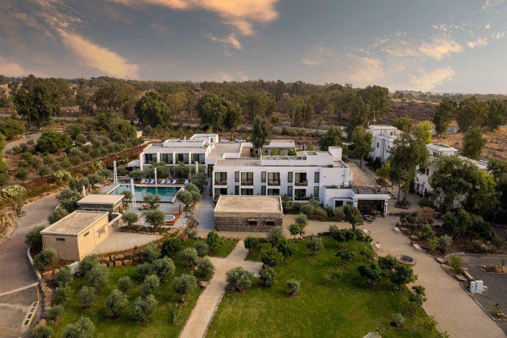 The Pereh Resort best hotels in israel