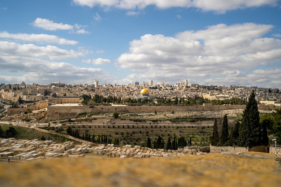 Jerusalem 