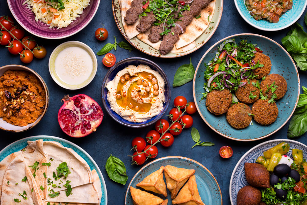 where to eat in petra jordan