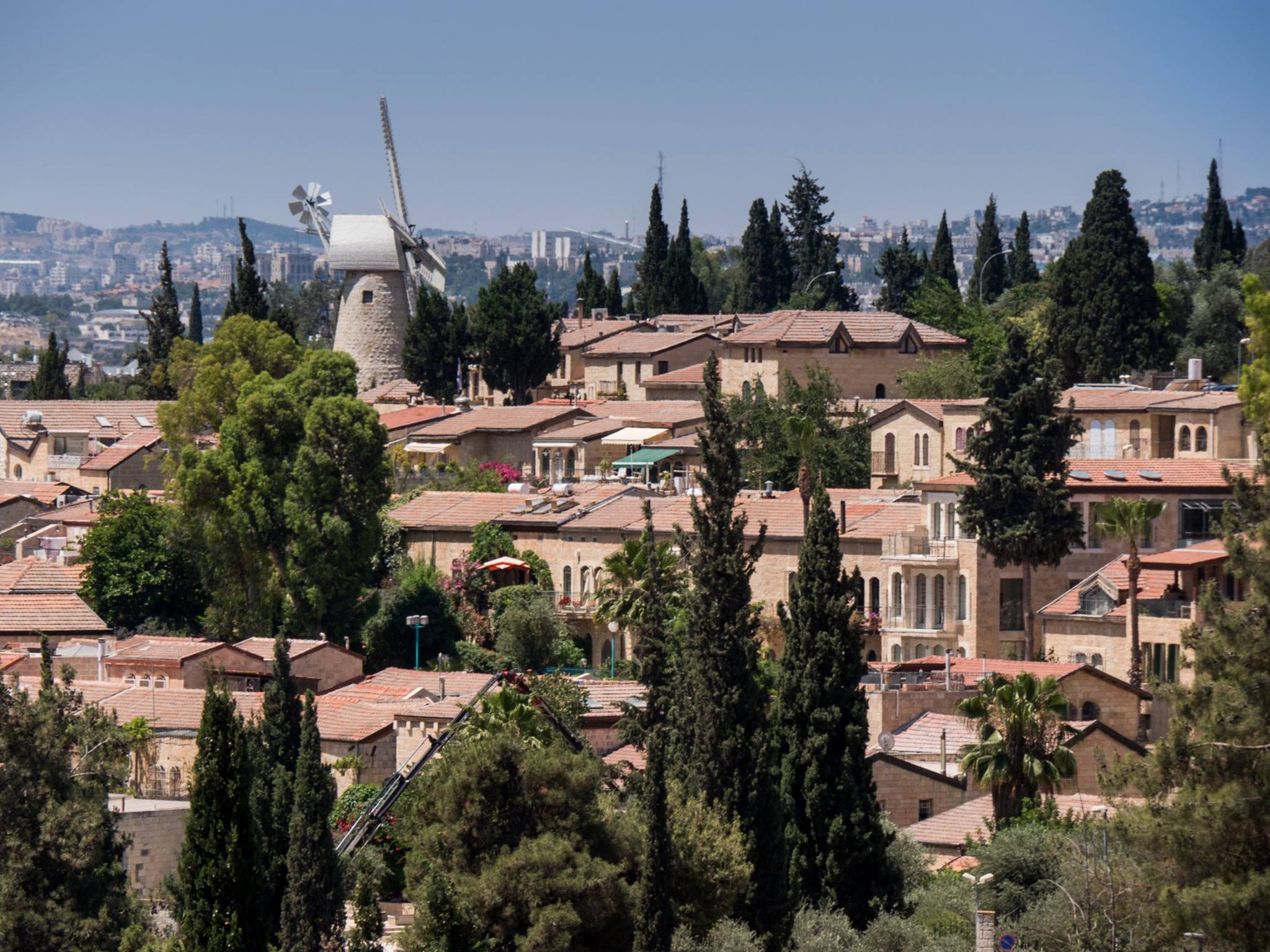 24 hours in jerusalem