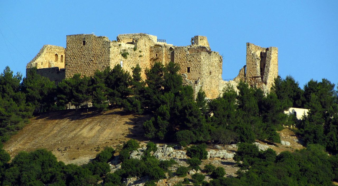Ajleun Castle