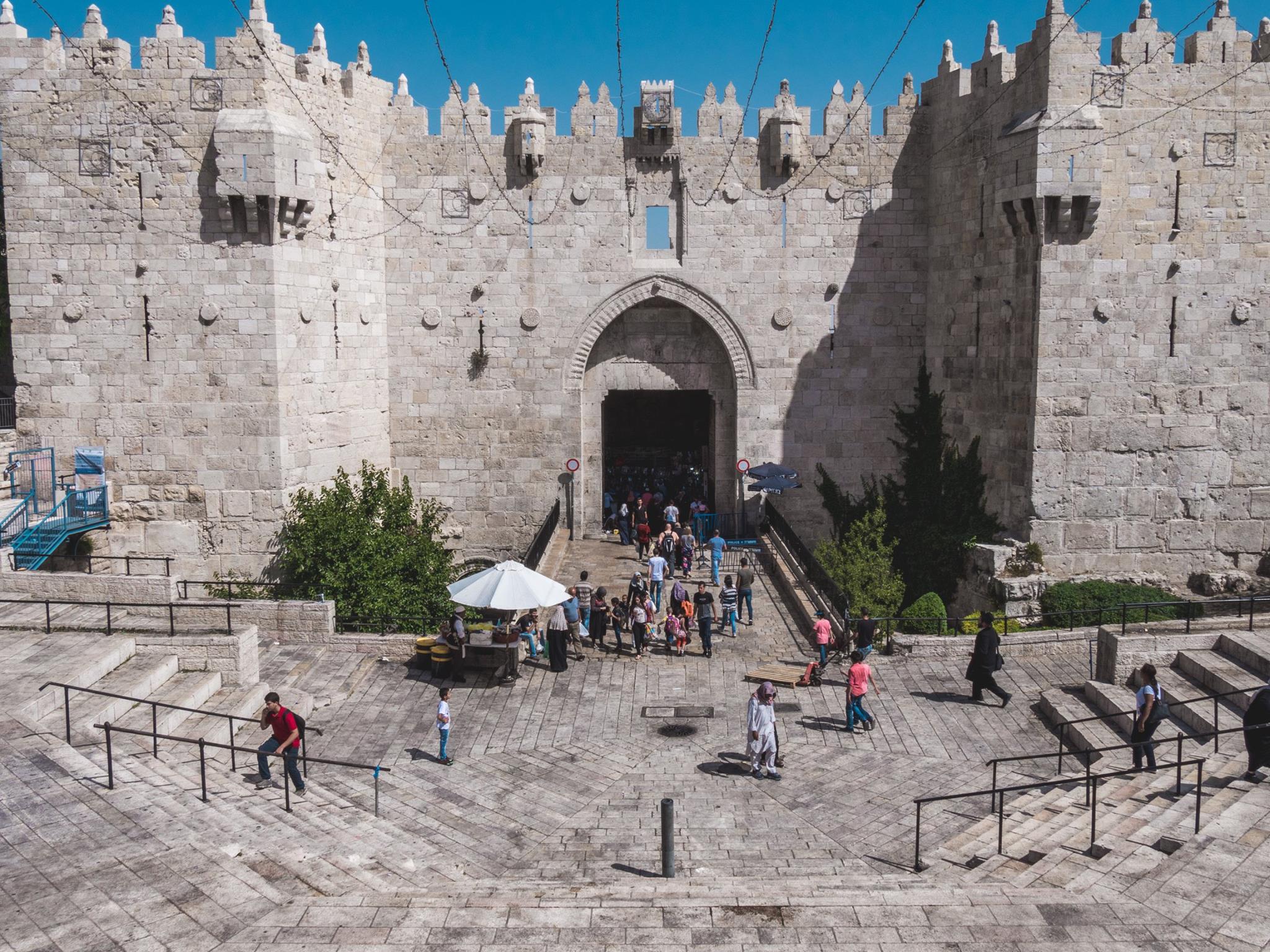 Damascus Gate | Bein Harim Tours