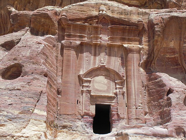 The Renaissance Tomb