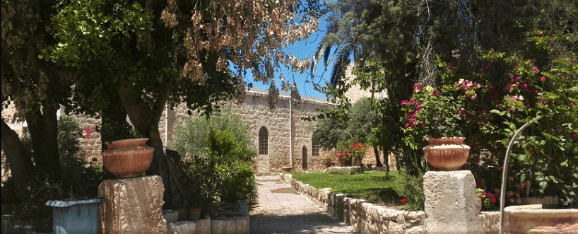 Beit Jamal Monastery