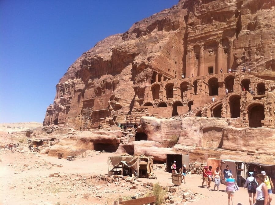 Petra Archaeological Park