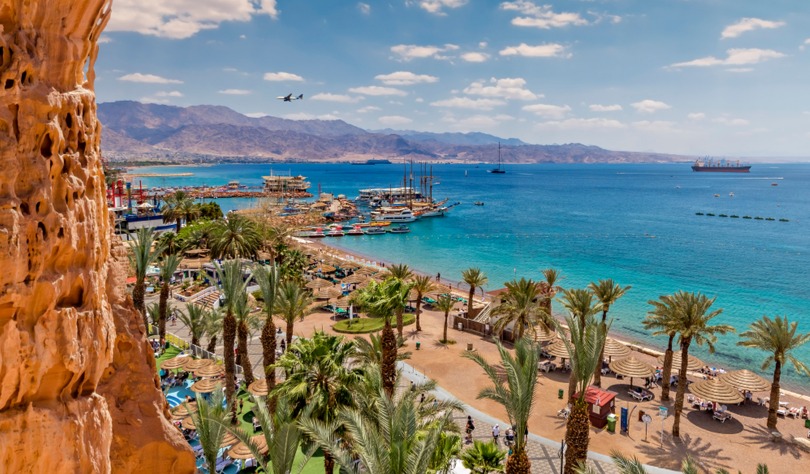 Welcome to Eilat!