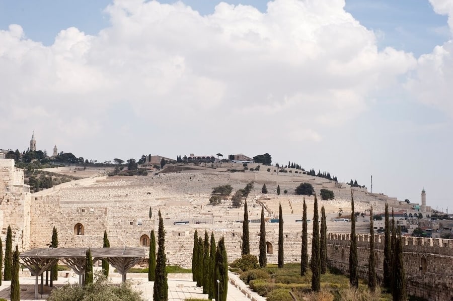 Mount of Olives 