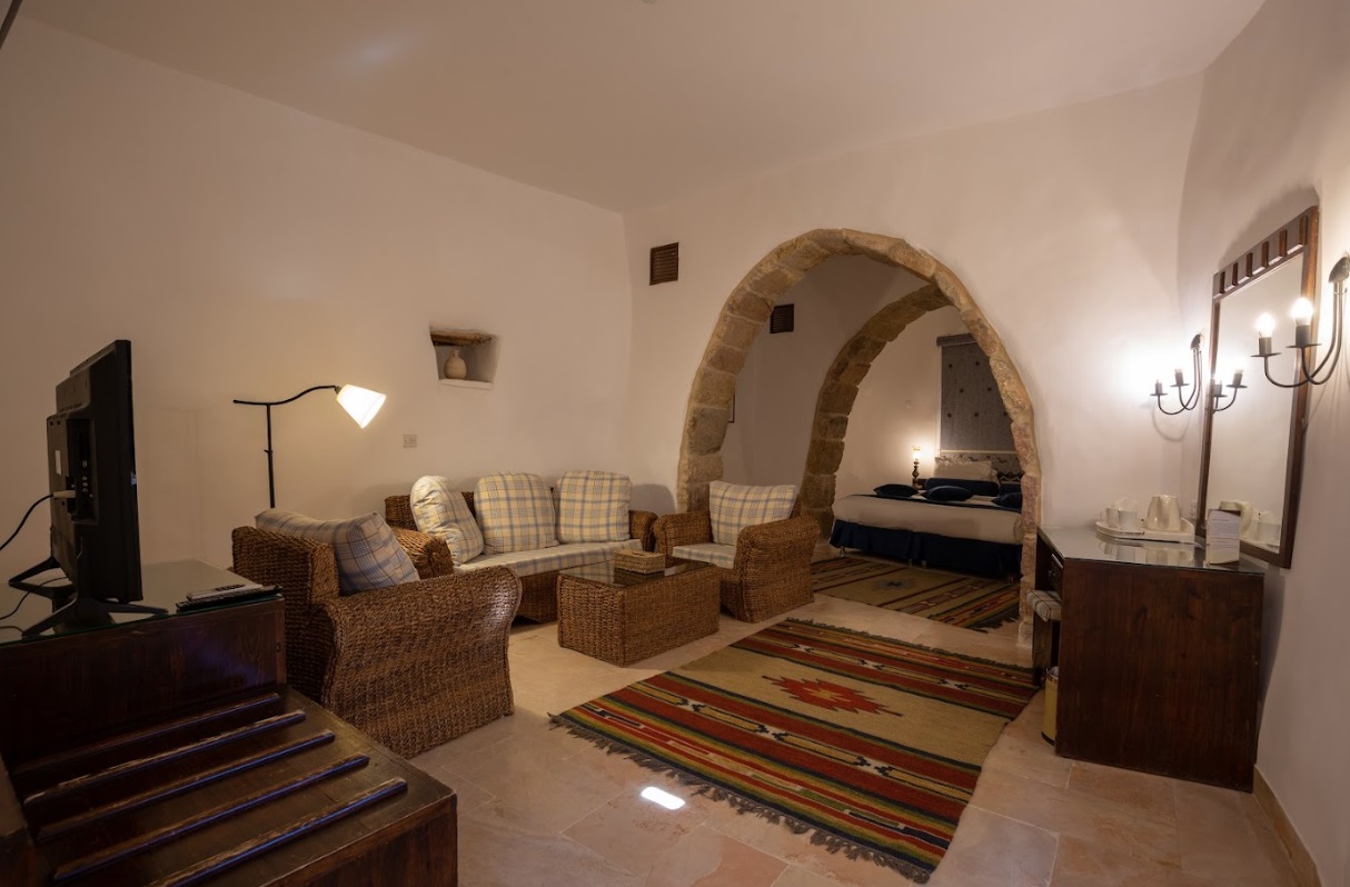 Petra Guesthouse junior suite