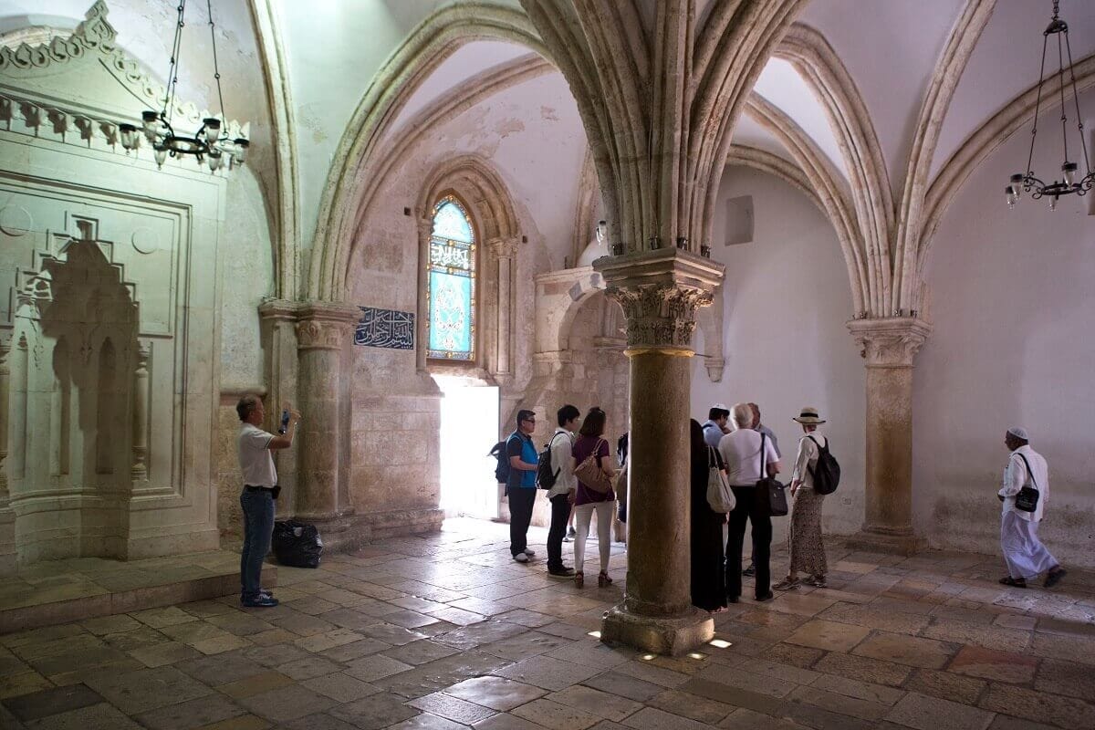  Room of the Last Supper